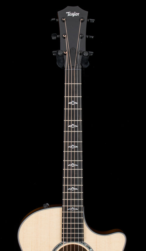 Taylor Custom Shop Select 414ce Big Leaf Maple/Sitka Spruce, Black Binding #13054