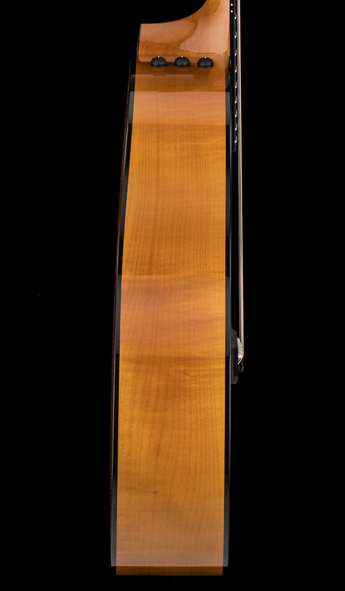 Taylor Custom Shop Select 414ce Big Leaf Maple/Sitka Spruce, Black Binding #13054