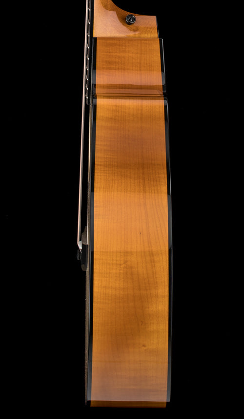 Taylor Custom Shop Select 414ce Big Leaf Maple/Sitka Spruce, Black Binding #13054
