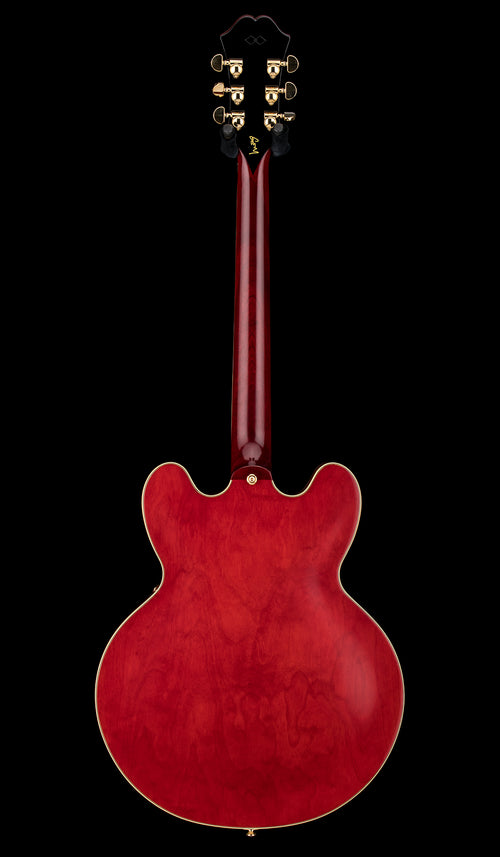 Epiphone Masterbilt Gem Archer Sheraton - Cherry Red #12571