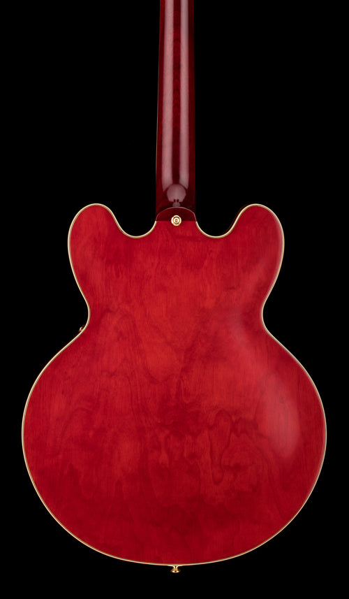 Epiphone Masterbilt Gem Archer Sheraton - Cherry Red #12571
