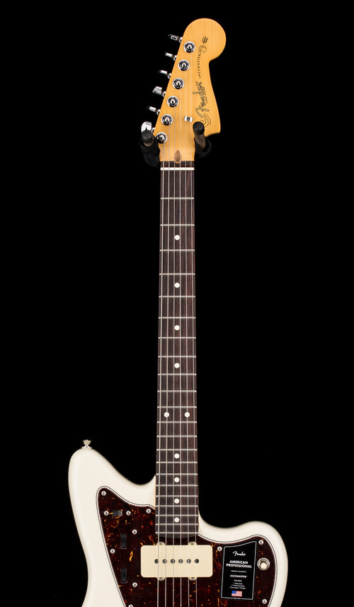 Fender American Professional Jazzmaster - Olympic White #77911
