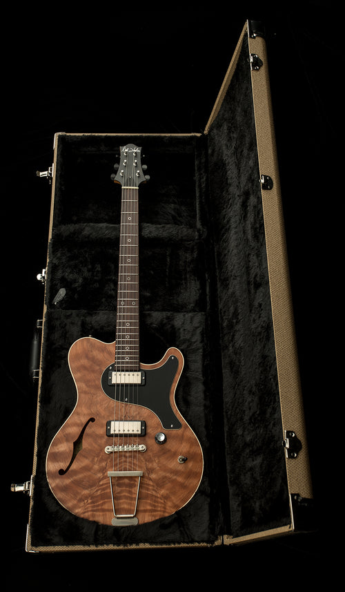 Nik Huber Guitars Adam Miller Signature Krautster III - Natural #65373
