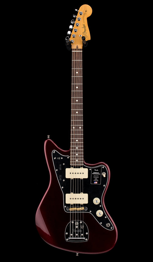 Fender American Professional Jazzmaster - Oxblood #78360