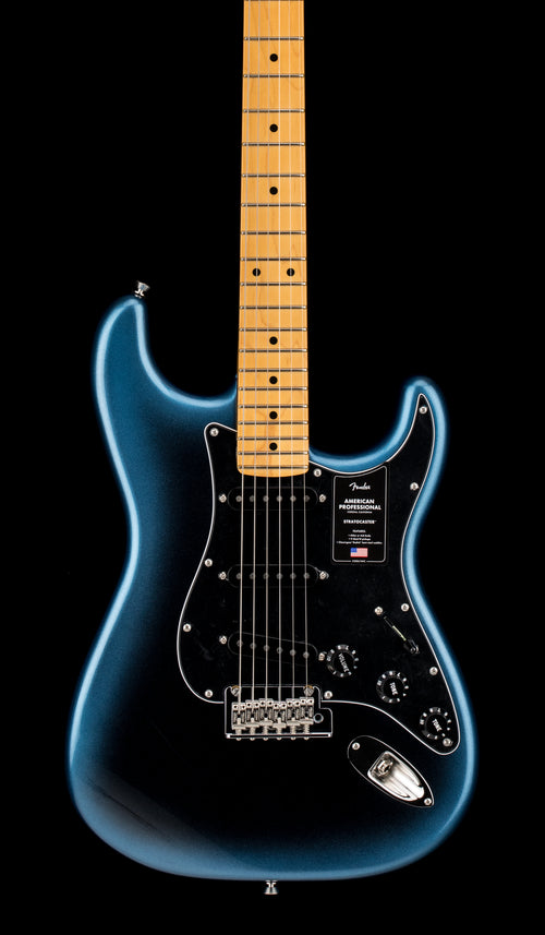 Fender American Professional Stratocaster - Dark Night #36595