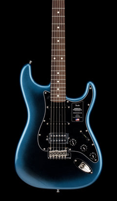 Fender American Professional Stratocaster HSS - Dark Night #80400