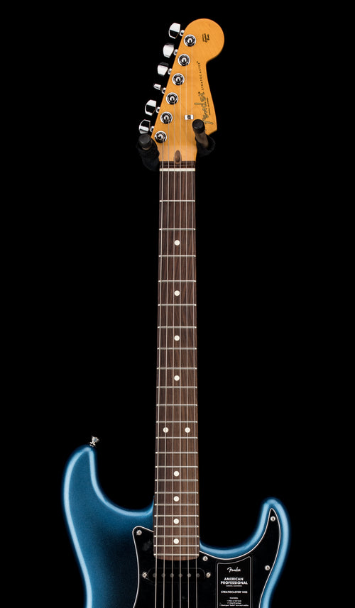 Fender American Professional Stratocaster HSS - Dark Night #80400
