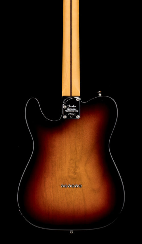 Fender American Professional Telecaster - 3-Color Sunburst #35720