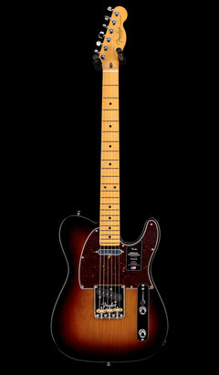 Fender American Professional Telecaster - 3-Color Sunburst #35720