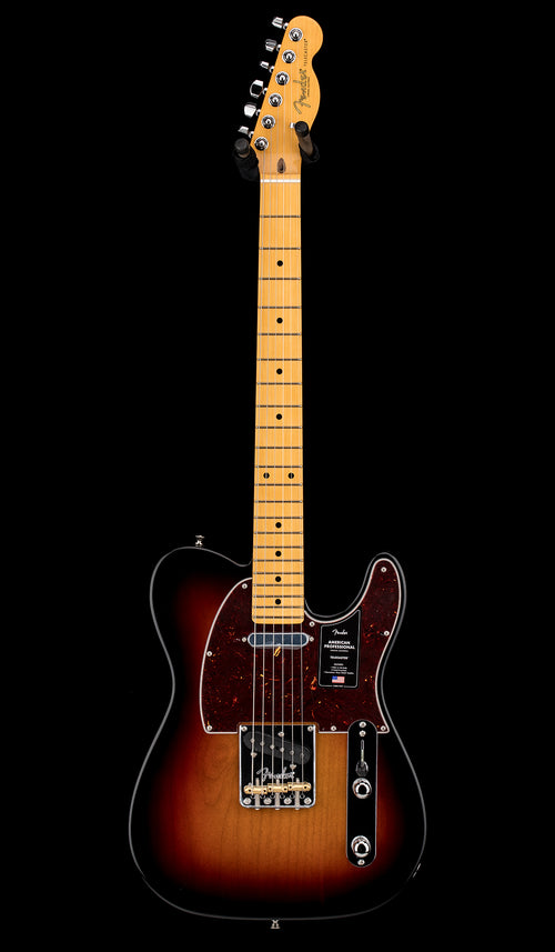 Fender American Professional Telecaster - 3-Color Sunburst #35720
