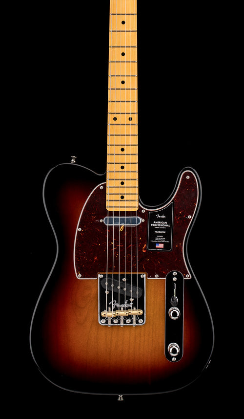 Fender American Professional Telecaster - 3-Color Sunburst #35720