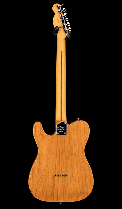 Fender American Professional Telecaster - Natural #53683