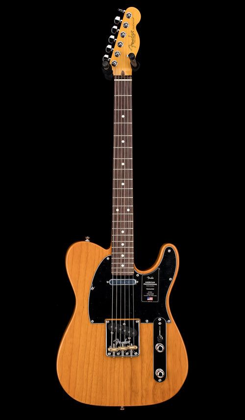 Fender American Professional Telecaster - Natural #53683