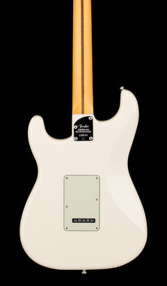 Fender American Professional Stratocaster HSS - Olympic White #36902