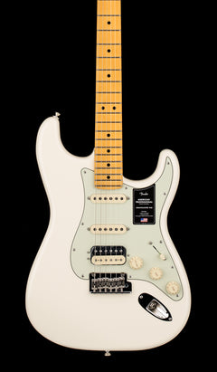 Fender American Professional Stratocaster HSS - Olympic White #36902