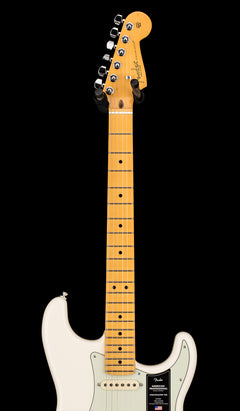 Fender American Professional Stratocaster HSS - Olympic White #36902