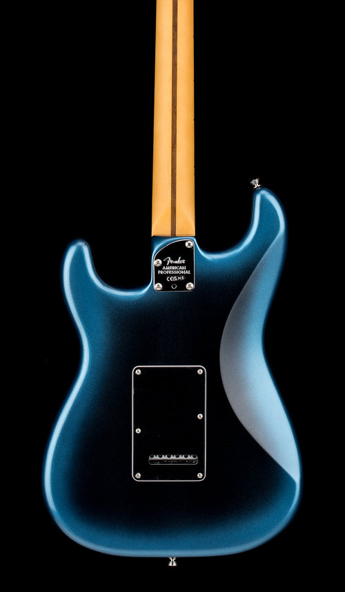 Fender American Professional Stratocaster - Dark Night #82154