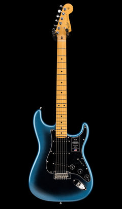 Fender American Professional Stratocaster - Dark Night #82154