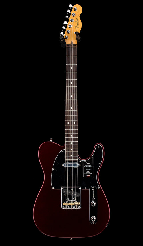 Fender American Professional Telecaster - Oxblood #37225