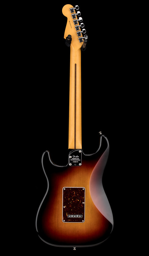 Fender American Professional Stratocaster HSS - 3-Color Sunburst #34796