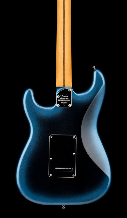 Fender American Professional Stratocaster - Dark Night #80871