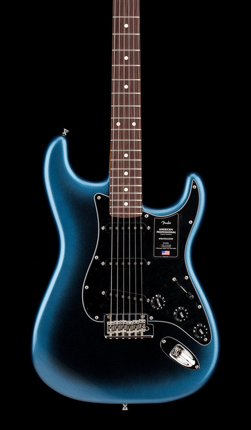 Fender American Professional Stratocaster - Dark Night #80871