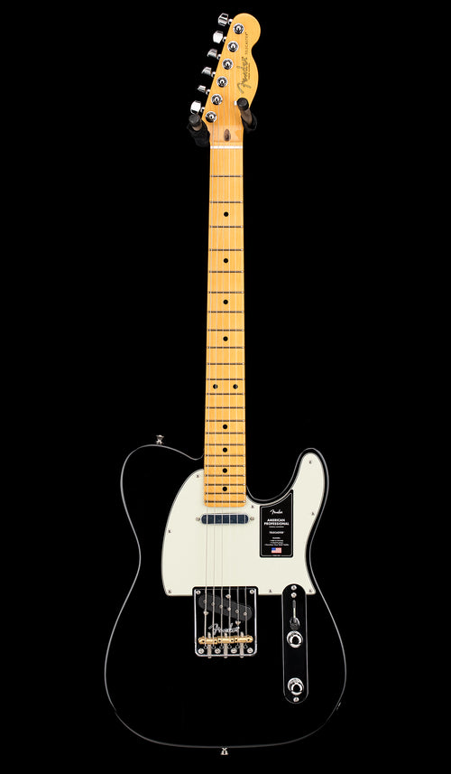 Fender American Professional Telecaster - Black #37264