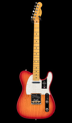 Fender American Professional Telecaster - Aged Cherry Burst #58388