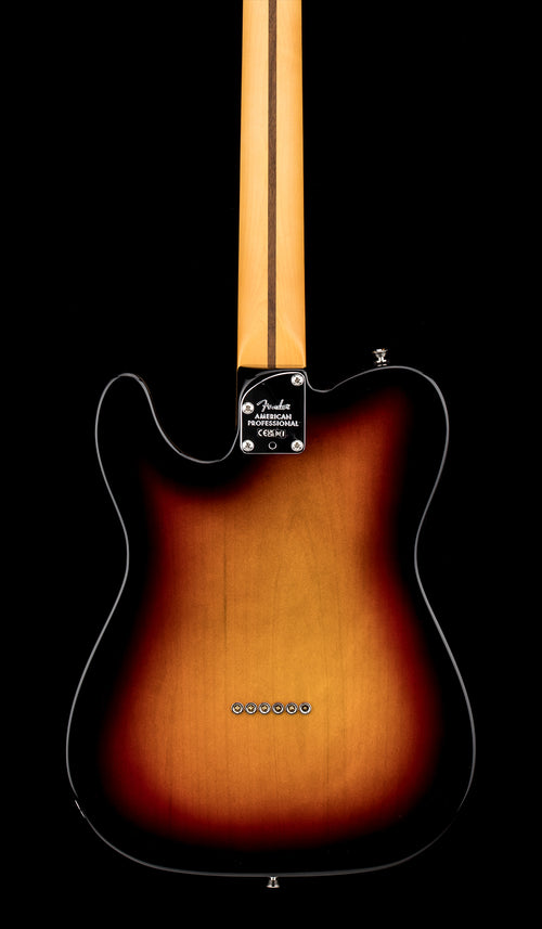 Fender American Professional Telecaster - 3-Color Sunburst #82740