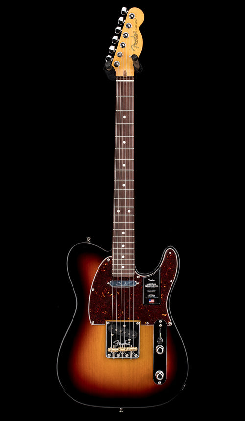 Fender American Professional Telecaster - 3-Color Sunburst #82740