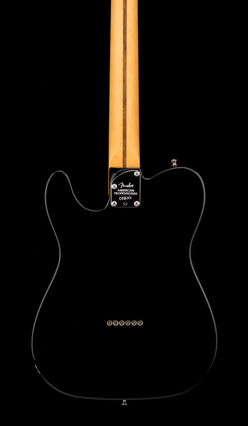 Fender American Professional Telecaster - Black #81432