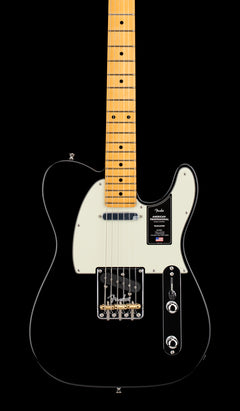 Fender American Professional Telecaster - Black #81432