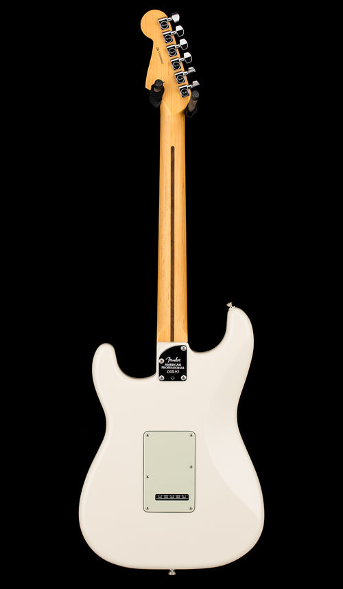 Fender American Professional Stratocaster HSS - Olympic White #80423