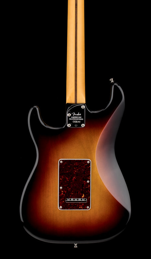 Fender American Professional Stratocaster HSS - 3-Color Sunburst #80397