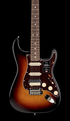 Fender American Professional Stratocaster HSS - 3-Color Sunburst #80397