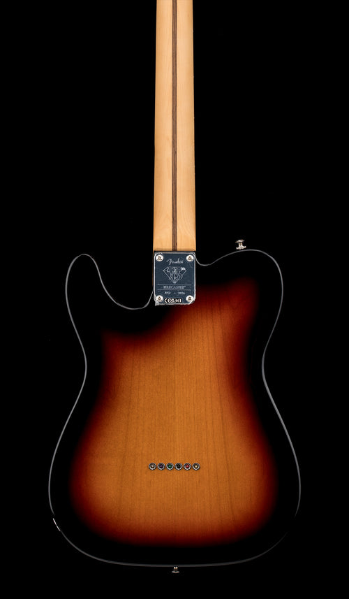Fender 75th Anniversary Player II Baritone Telecaster - 3-Color Sunburst #25451