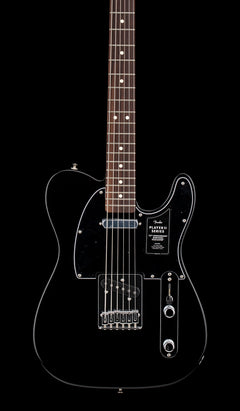 Fender 75th Anniversary Player II Baritone Telecaster - Black #25665