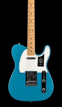Fender 75th Anniversary Player II Baritone Telecaster - Lake Placid Blue #22813