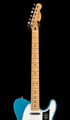 Fender 75th Anniversary Player II Baritone Telecaster - Lake Placid Blue #22813