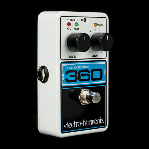 Electro-Harmonix Nano Looper 360