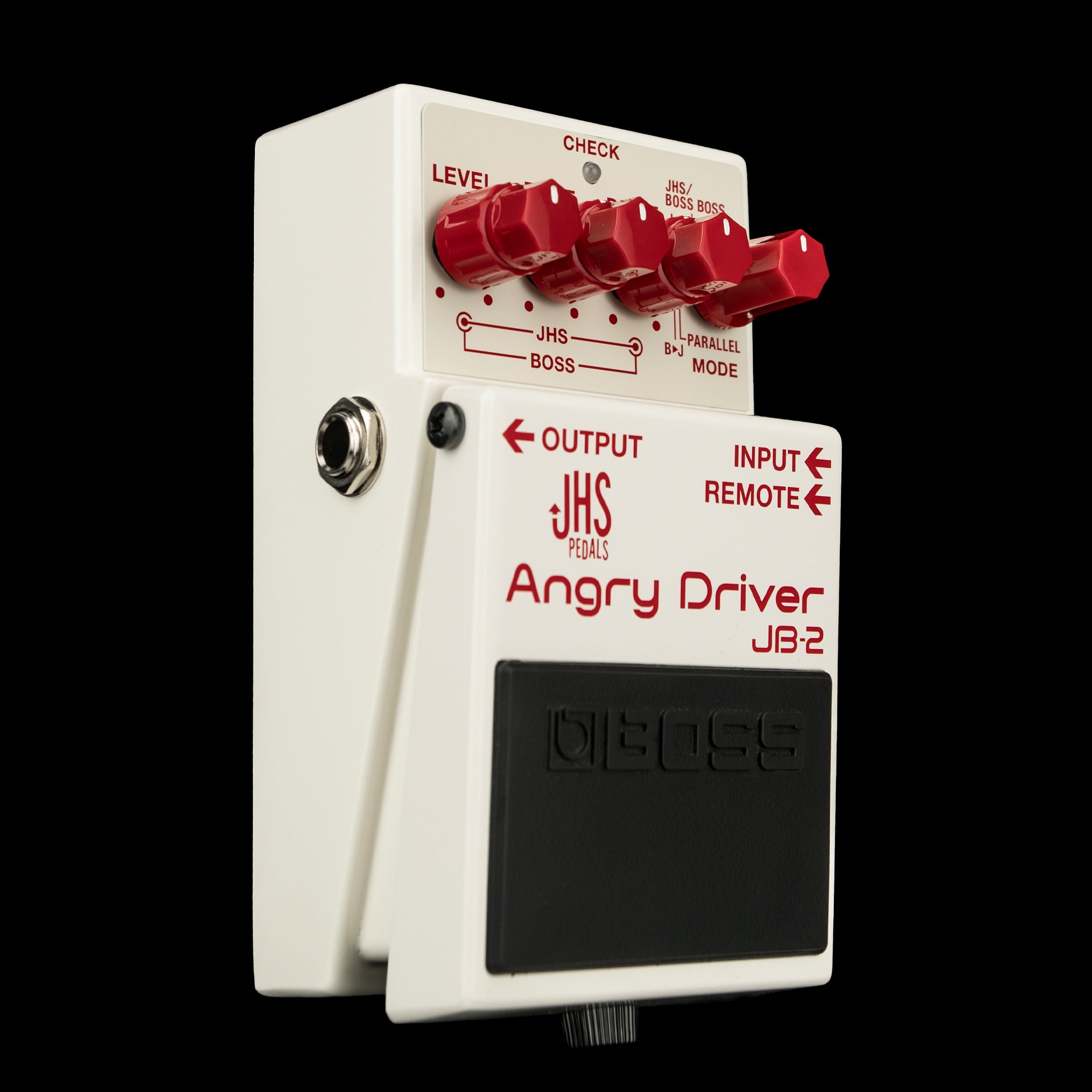 Boss JB-2 Angry Driver – Empire Music