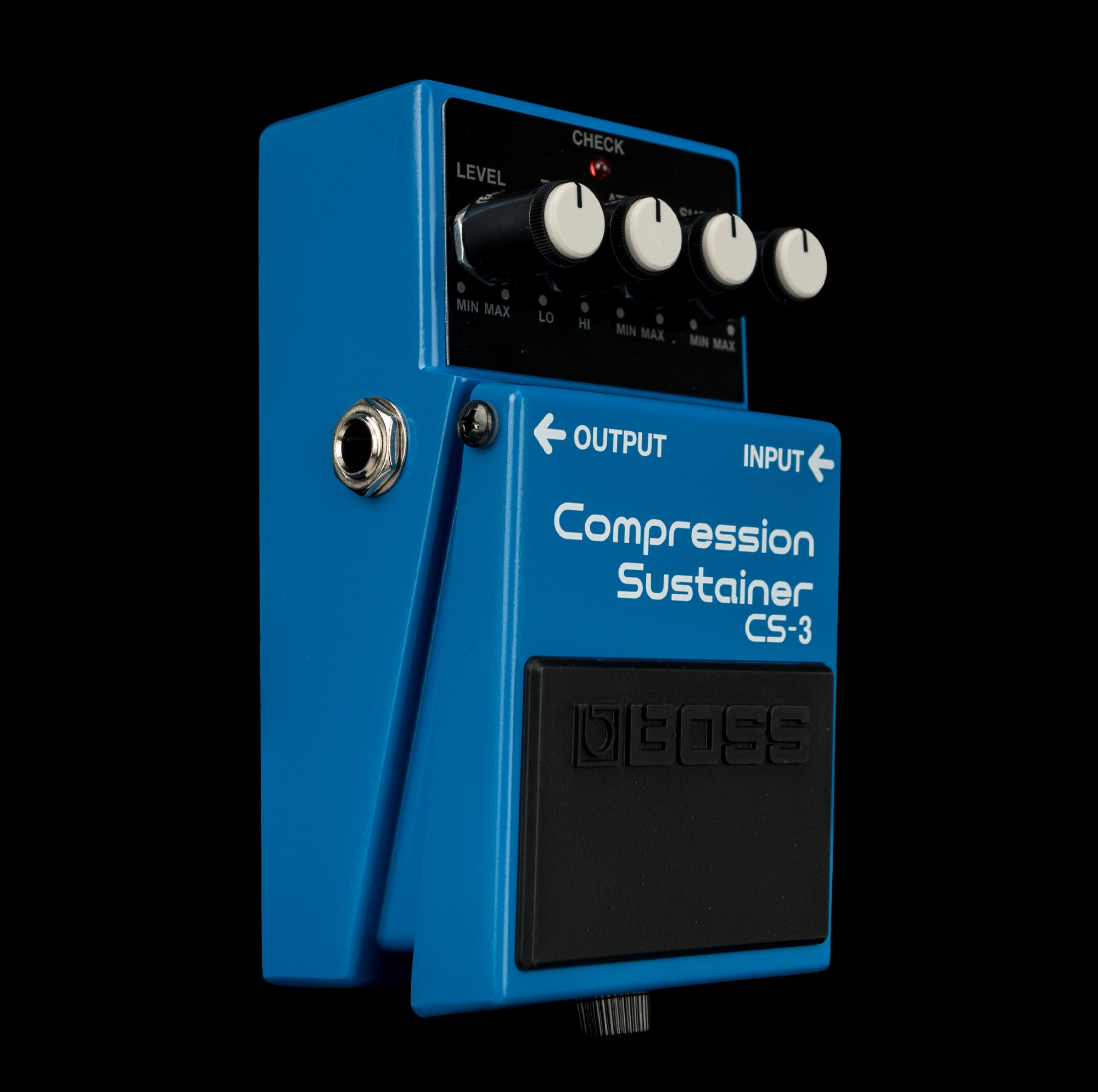 Maxon RTC600 compressor pedaal Maxon RTC600 compressor pedaal