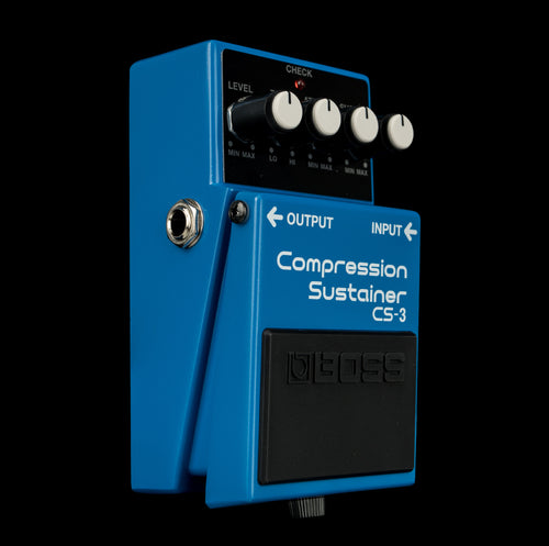 Boss CS-3 Compression Sustainer