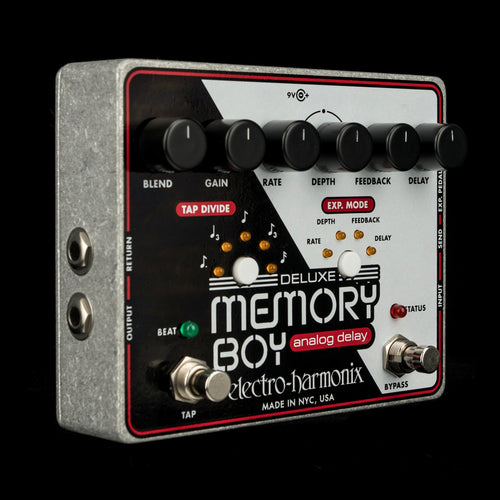 Electro-Harmonix Deluxe Memory Boy