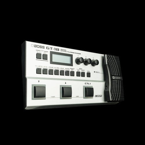 Boss GT-1B Bass Effects Processor