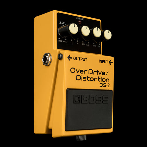 Boss OS-2 Overdrive/Distortion