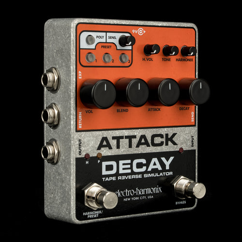 Electro-Harmonix Attack Decay