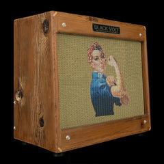 Black Volt 12" Crazy Horse "Custom" #4