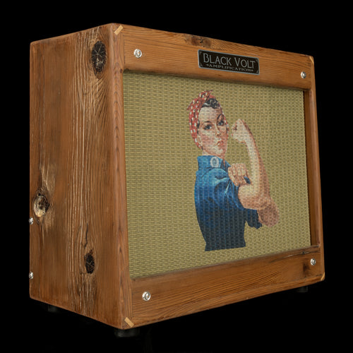 Black Volt 12" Crazy Horse "Custom" #4