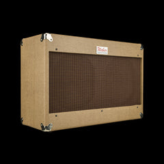 Used Weber 2x12 Cabinet Celestion Alnico Gold and A Brown Soun Tone Tubby Speakers #1709